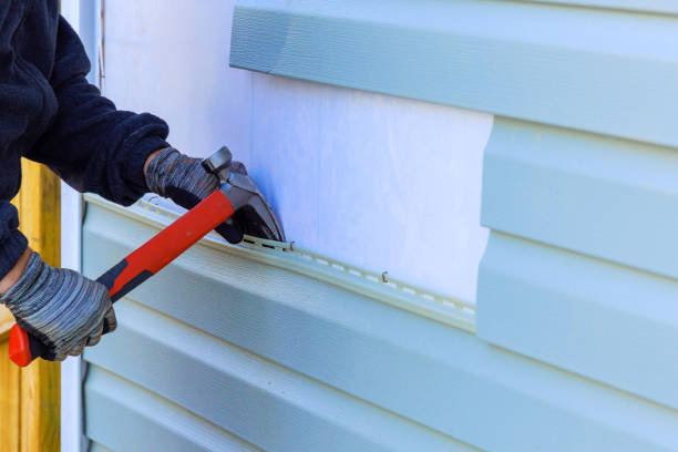 Reliable Emergency Siding Repair contractor in Starford, PA by Squared Siding
