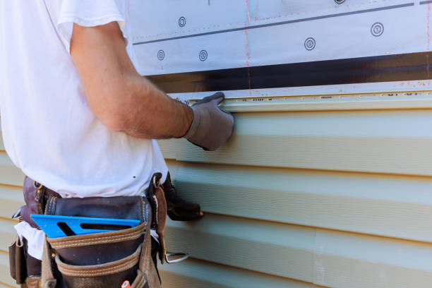 Affordable Emergency Siding Repair solutions in Starford, PA